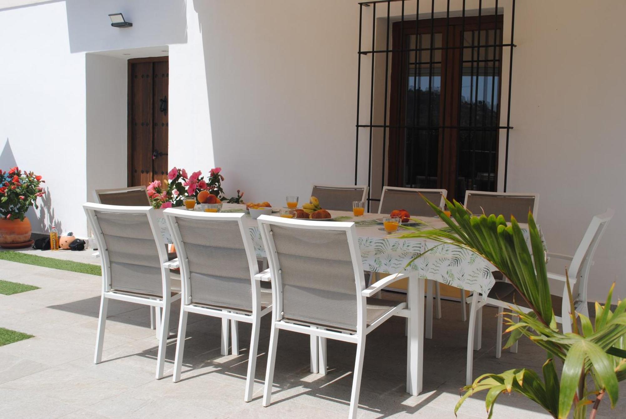 Villa Monica Nerja Buitenkant foto