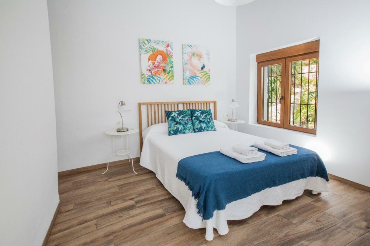 Villa Monica Nerja Buitenkant foto